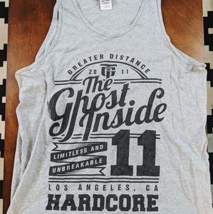 The Ghost Inside tank top